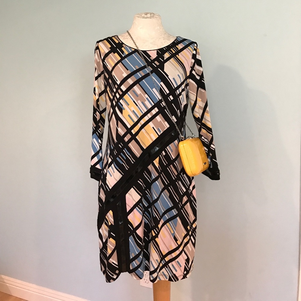 Laundry by Shelli Segal Printed Sheath Dress